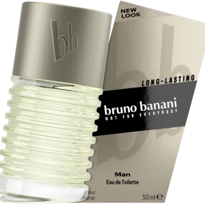 Bruno Banani Man, EdT 50 Ml 12