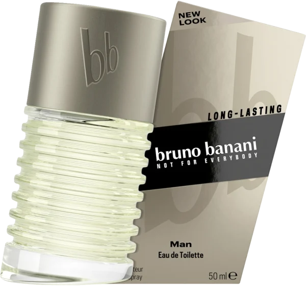Bruno Banani Man, EdT 50 Ml 5