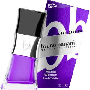 Bruno Banani Magic Woman, EdT 30 Ml 12