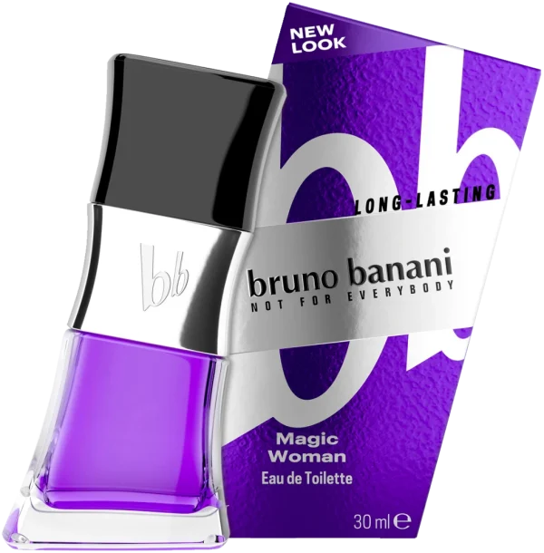 Bruno Banani Magic Woman, EdT 30 Ml 5
