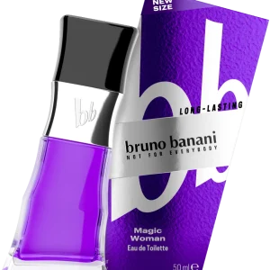 Bruno Banani Magic Woman, EdT 50 Ml 12
