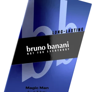 Bruno Banani Magic Man, EdT 50 Ml 8