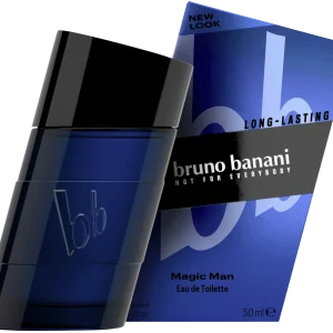 Bruno Banani Magic Man, EdT 50 Ml 12