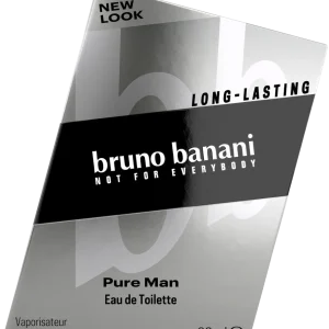 Bruno Banani Pure Man, Edt 30 Ml 8