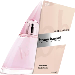 Bruno Banani Woman, EdT 50 Ml 12