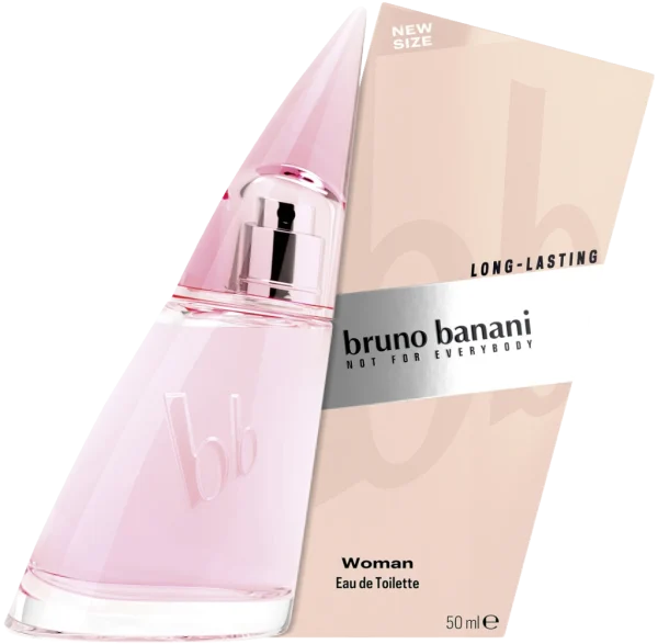 Bruno Banani Woman, EdT 50 Ml 5