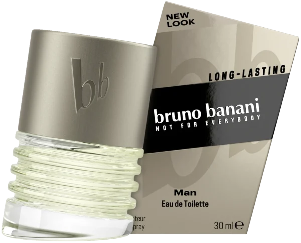 Bruno Banani Man, EdT 30 Ml 5
