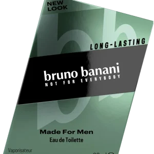 Bruno Banani Made For Man, EdT 30 Ml 8