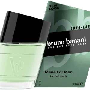 Bruno Banani Made For Man, EdT 30 Ml 12