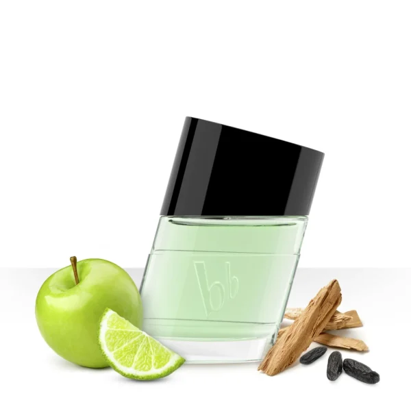 Bruno Banani Made For Man, EdT 30 Ml 4