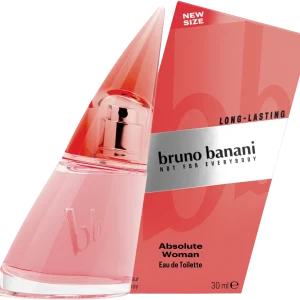 Bruno Banani Absolute Woman, EdT 30 Ml 12