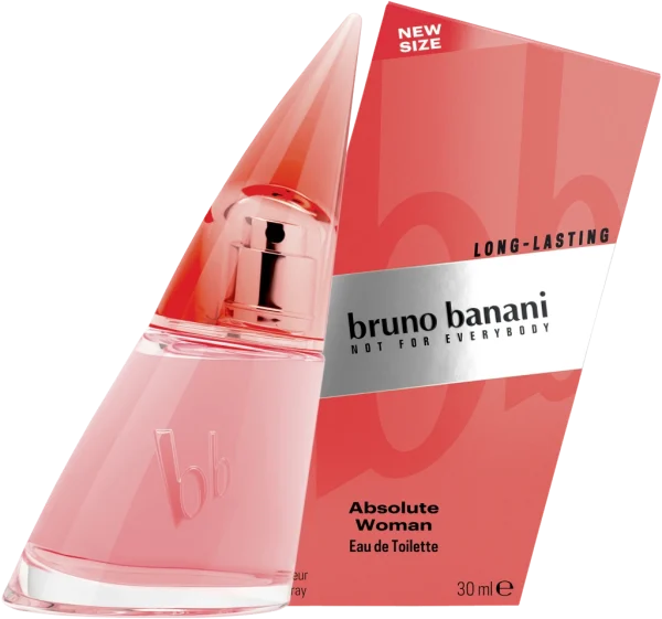 Bruno Banani Absolute Woman, EdT 30 Ml 5