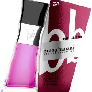 Bruno Banani Dangerous Woman, EdT 30 Ml 12