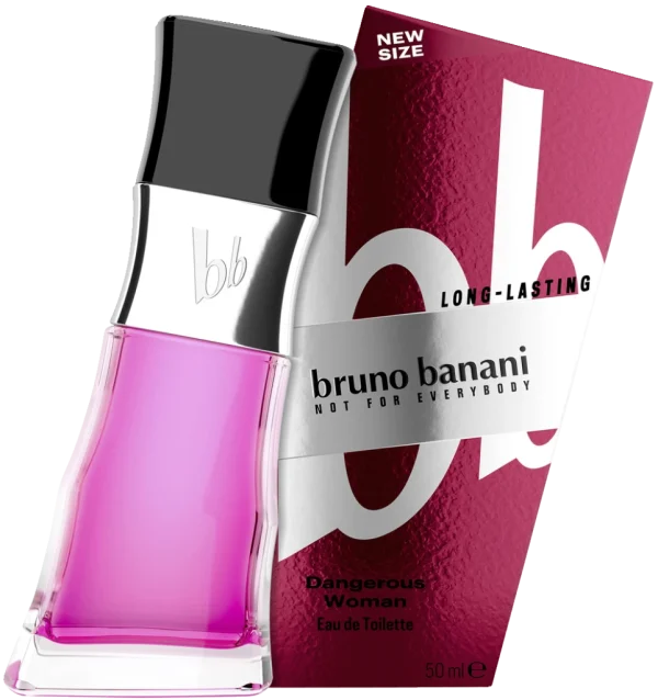 Bruno Banani Dangerous Woman, EdT 30 Ml 5