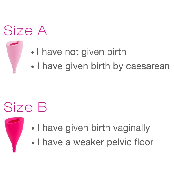 Intimina Lily Cup B Menstruationstasse 5