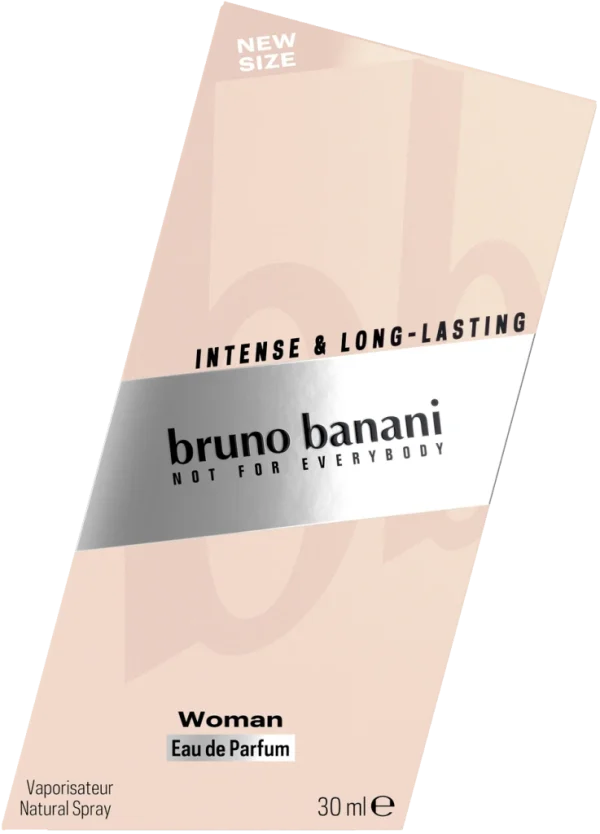 Bruno Banani Woman, EdP 30 Ml 3