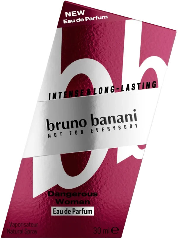 Bruno Banani Dangerous Woman, EdP 30 Ml 3