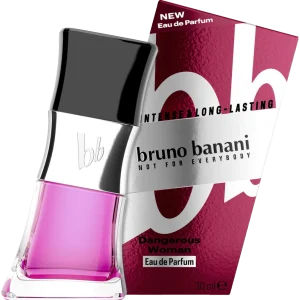Bruno Banani Dangerous Woman, EdP 30 Ml 12
