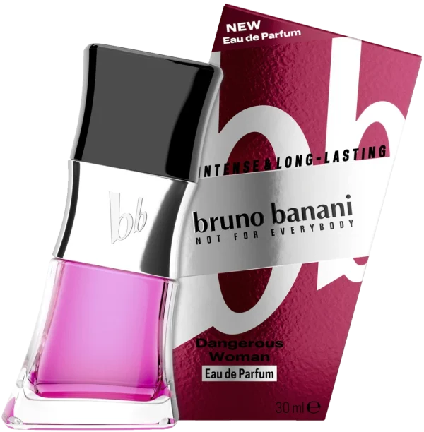 Bruno Banani Dangerous Woman, EdP 30 Ml 5