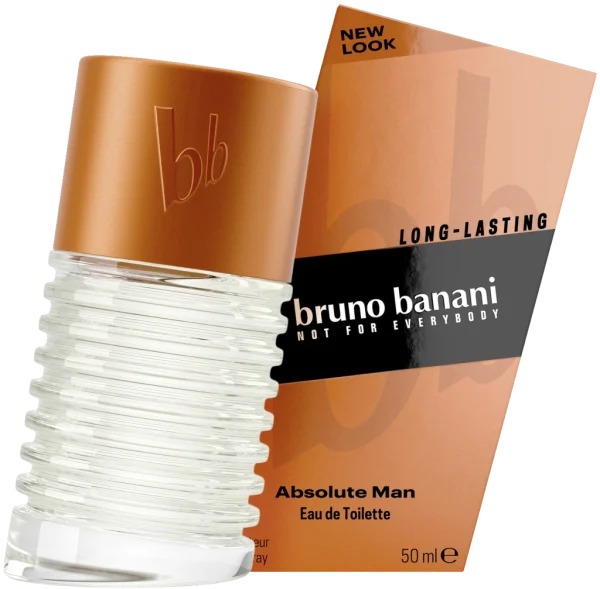 Bruno Banani Absolute Man, EdT 50 Ml 5