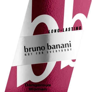 Bruno Banani Dangerous Woman, EdT 30 Ml 8