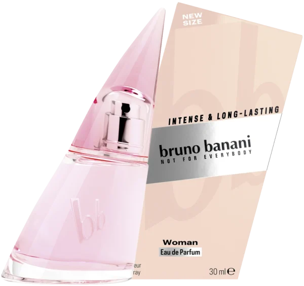 Bruno Banani Woman, EdP 30 Ml 5