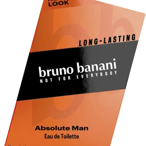 Bruno Banani Absolute Man, EdT 30 Ml 8