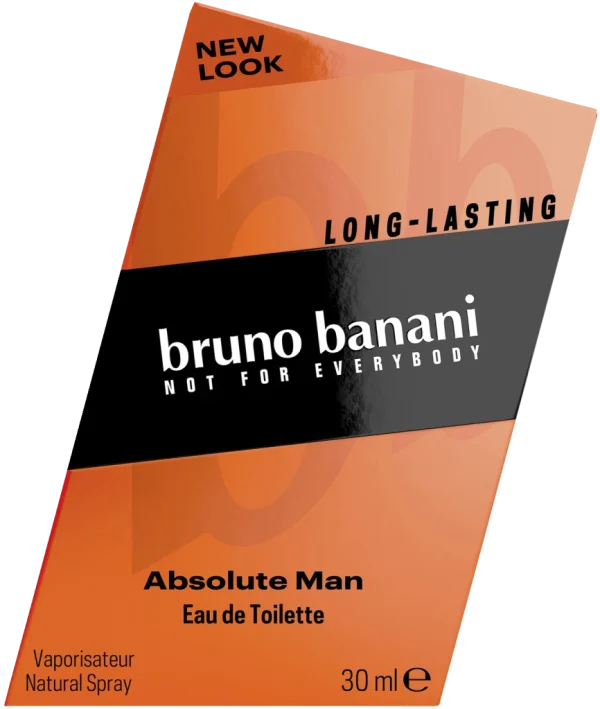 Bruno Banani Absolute Man, EdT 30 Ml 3