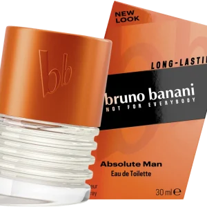 Bruno Banani Absolute Man, EdT 30 Ml 12