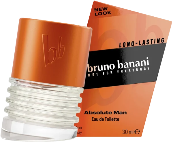 Bruno Banani Absolute Man, EdT 30 Ml 5