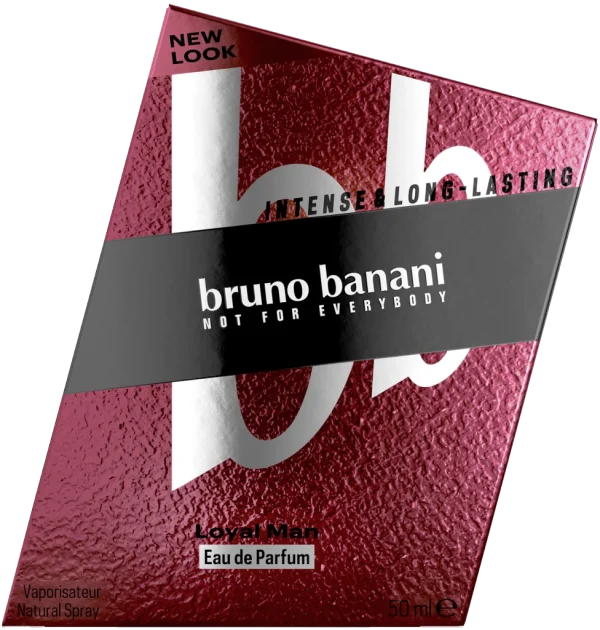 Bruno Banani Loyal Man, EdP 50 Ml 3