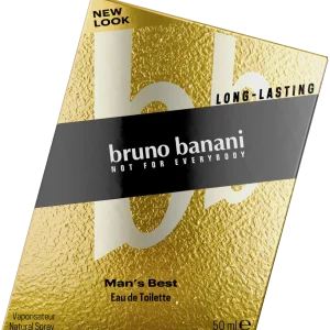 Bruno Banani Man’s Best, EdT 50 Ml 8