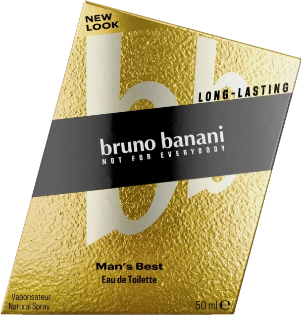 Bruno Banani Man’s Best, EdT 50 Ml 3