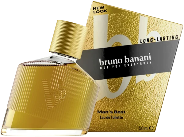 Bruno Banani Man’s Best, EdT 50 Ml 5