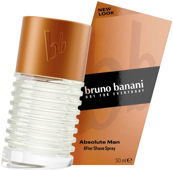 Bruno Banani Absolute Man, After Shave Spray 50 Ml 5