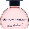 Tom Tailor Time To Live! For Her, EdP 30 Ml 11