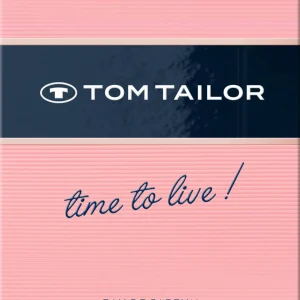 Tom Tailor Time To Live! For Her, EdP 30 Ml 7
