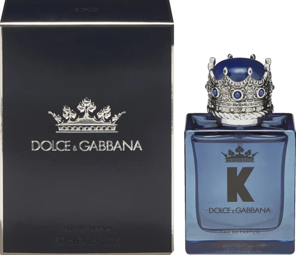 Dolce & Gabbana K For Men, EdP 50 Ml 4