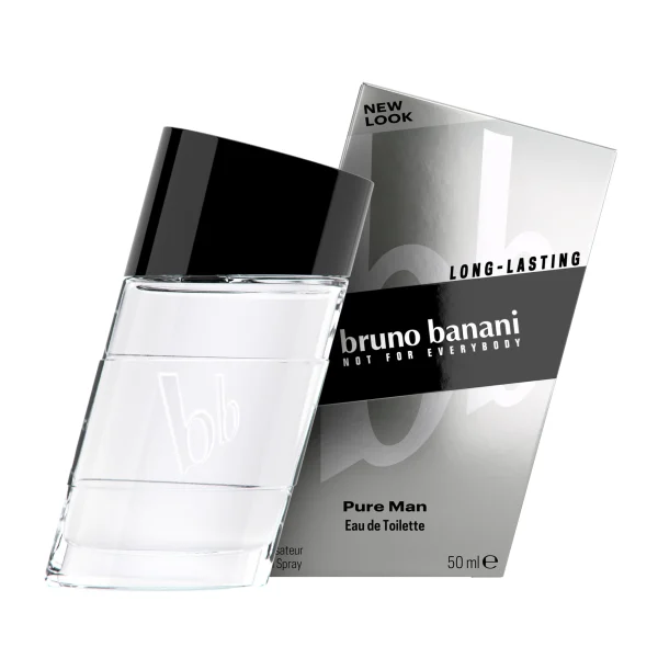Bruno Banani Pure Man, EdT 50 Ml 5