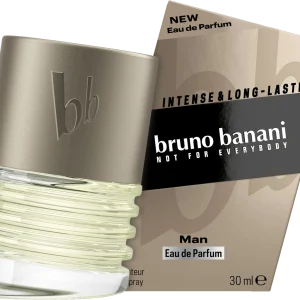 Bruno Banani Man, EdP 30 Ml 12