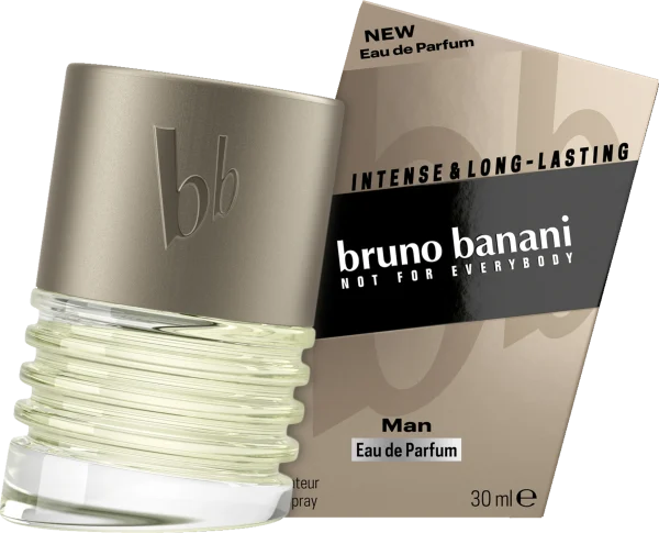 Bruno Banani Man, EdP 30 Ml 5