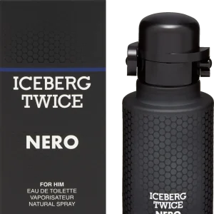 Iceberg Twice Nero, EdT 75 Ml 9
