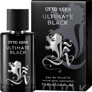 Otto Kern Ultimate Black, EdT 30 Ml 12