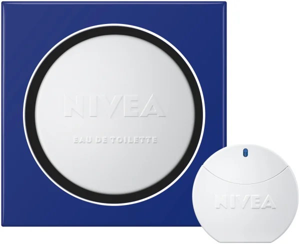 NIVEA EdT, 30 Ml 6