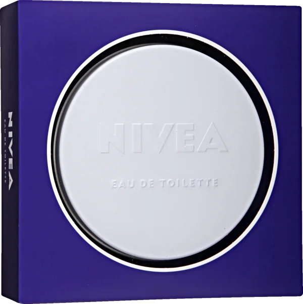 NIVEA EdT, 30 Ml 4