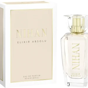 Queens United Nihan Elixir Absolu, EdP 50 Ml 12