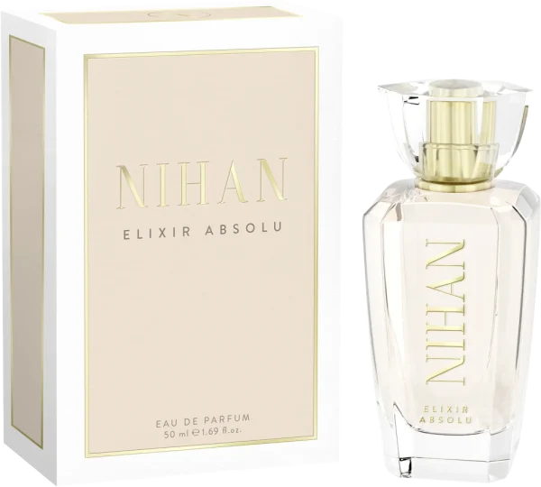 Queens United Nihan Elixir Absolu, EdP 50 Ml 5