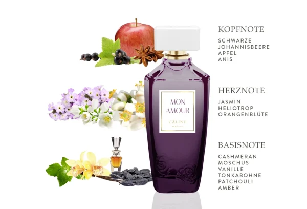 Câline Mon Amour, EdP 60 Ml 6