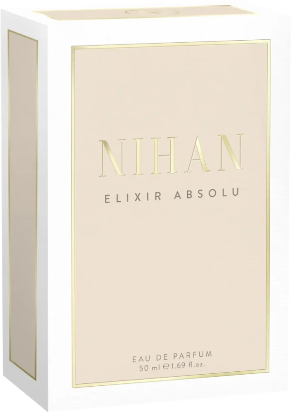 Queens United Nihan Elixir Absolu, EdP 50 Ml 3