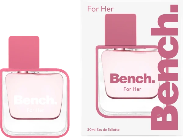 Bench For Her, EdT 30 Ml 1